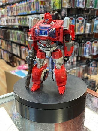 Iron Hide SS84 Deluxe Class (Transformers Studio Series, Hasbro) **COMPLETE** - Bitz & Buttons