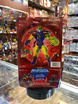 SY-Klone (Vintage MOTU 200x, Mattel) Sealed - Bitz & Buttons