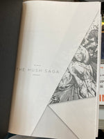 Batman Hush Saga Omnibus (DC, Comics) - Bitz & Buttons