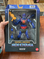 Webstor -New Eternia- (MOTU Masterverse, Mattel) **SEALED**