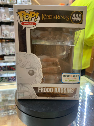 Frodo Baggins #444 (Funko Pop, The Lord of the Rings) - Bitz & Buttons