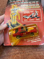 Transformers Decepticon Mustang Turbo (Vintage Slot Car, TYCO) SEALED - Bitz & Buttons