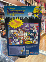 Darkwing Duck 12" (Vintage Disney, Playmates)  **COMPLETE**
