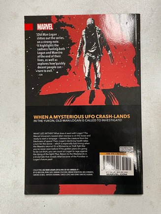 Old Man Logan Volumes #1-10 (Marvel TPB, Paperback) **FULL RUN** - Bitz & Buttons
