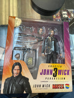 John Wick #233 -John Wick 3- (John Wick, Medicom Mafex) SEALED - Bitz & Buttons