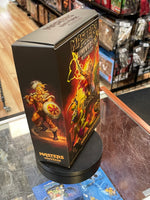 King Grayskull -Movie- (MOTU Chronicles, Mattel) NEW - Bitz & Buttons