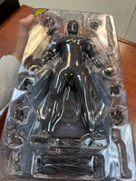 Black Panther MMS470 1/6 Scale (Marvel Black Panther, Hot Toys) INCOMPLETE - Bitz & Buttons