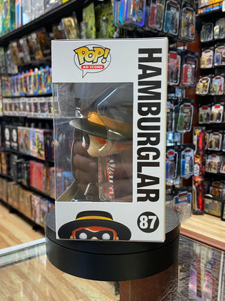 Hamburglar #87 (Funko Pop, Ad Icons) - Bitz & Buttons