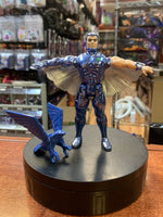 Steelheart (Vintage Silverhawks, Kenner) **COMPLETE** - Bitz & Buttons