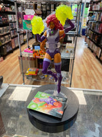 Starfire (McFarlane Toys, DC Multiverse, Teen Titans) INCOMPLETE - Bitz & Buttons