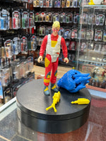 Screaming Heroes Egon Spengler (Vintage Ghostbusters, Kenner) COMPLETE - Bitz & Buttons