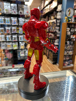 Iron Man -Deluxe 12"- (Marvel Legends, Hasbro) **COMPLETE**