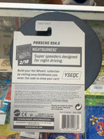 Porsche 934.5 SUPER TREASURE HUNT (Hot Wheels, Mattel) SEALED