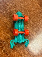 Mondo Gecko (Vintage TMNT Ninja Turtles, Playmates) **COMPLETE** - Bitz & Buttons