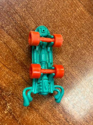 Mondo Gecko (Vintage TMNT Ninja Turtles, Playmates) **COMPLETE** - Bitz & Buttons