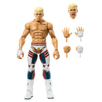 Cody Rhodes Series 111 (WWE Elites, Mattel)