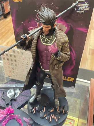 Cajun Card Dealer (Gambit) (Sixth Scale, SooSoo Toys) INCOMPLETE - Bitz & Buttons
