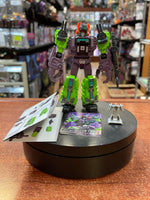 Scorponok (One Shall Stand Galaxy Version 10 Transformers Shining, Blokees) BUILT/COMPLETE - Bitz & Buttons