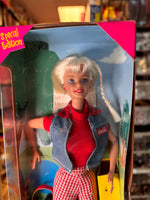 Barbie Coca-Cola Picnic #19626 (Vintage Barbie, Mattel) **SEALED** - Bitz & Buttons