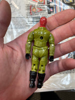 Ghoststriker X-16 with Box (Vintage GI Joe, Hasbro) **COMPLETE** - Bitz & Buttons