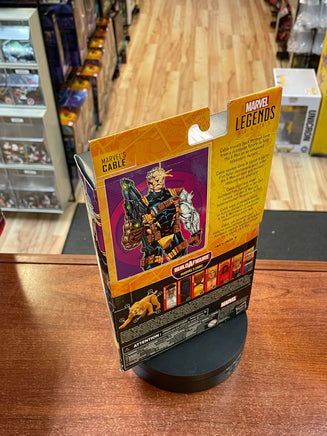 Cable BAF Zabu (Marvel Legends, Hasbro) - Bitz & Buttons