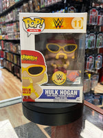 Hulk Hogan #11 (Funko Pop, WWE) SHOP EXCLUSIVE - Bitz & Buttons