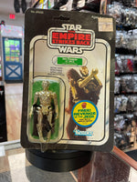 Removable Limbs C-3PO ESB 48C (Vintage Star Wars, Kenner) **SEALED** - Bitz & Buttons