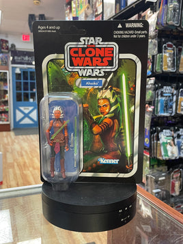 Ahsoka VC102 (Star Wars Vintage Collection, Hasbro) SEALED