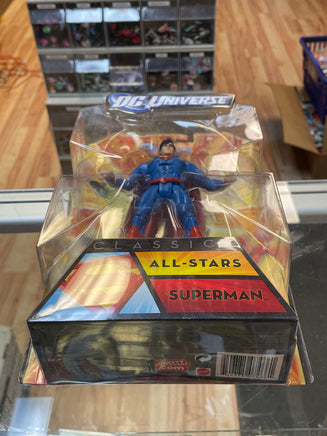 New 52 Superman (DC Universe Classics, Mattel) SEALED - Bitz & Buttons