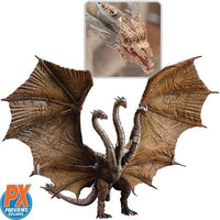 King Ghidorah Exquisite Basic (HIYA Exquisite Series, Godzilla King of Monsters)