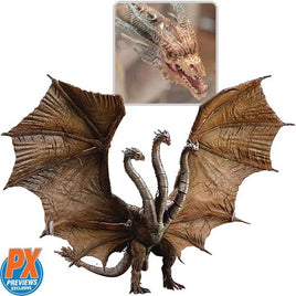 King Ghidorah Exquisite Basic (HIYA Exquisite-Serie, Godzilla – König der Monster)