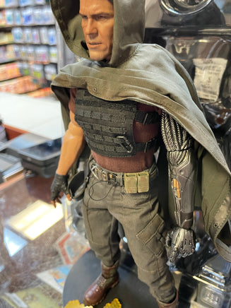 Cable With Exclusive Shield MMS583 1/6 Scale (Deadpool 2, Hot Toys) COMPLETE - Bitz & Buttons