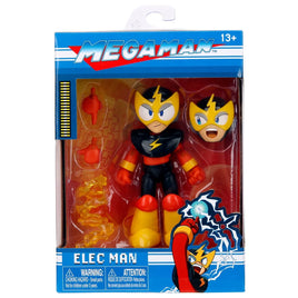 Elec Man 1/12 Scale (Jada Toys, Mega Man) - Bitz & Buttons