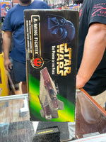 A-Wing Fighter (Vintage Star Wars, Kenner) - Bitz & Buttons