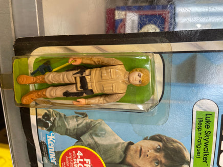 Bespin Luke Skywalker ESB 9508 (Vintage Star Wars, Kenner) **SEALED** - Bitz & Buttons