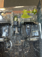 Shattered Glass Optimus Prime (Transformers Generations, Hasbro) **COMPLETE**