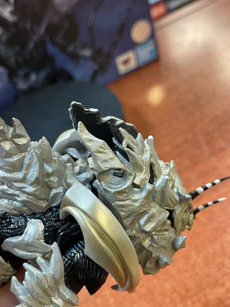 Monster X (Bandai SH MonsterArts, Godzilla) OPEN COMPLETE - Bitz & Buttons
