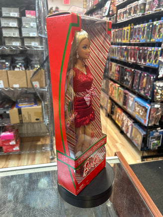Holiday Scene Barbie #P8790 (Barbie, Mattel) **SEALED** - Bitz & Buttons