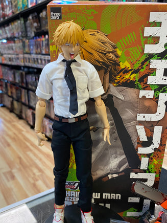 Denji FigZero 1:6 Scale (Chainsaw Man, Threezero) COMPLETE - Bitz & Buttons