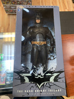 The Dark Knight Trilogy 1/4” (Neca, Batman Begins) **SEALED** - Bitz & Buttons