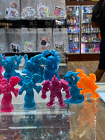 Pocket Monster Lot C (Vintage Monsters in my Pocket, Mattel) - Bitz & Buttons