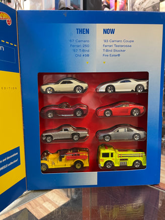 Then & Now Target Collection (Vintage Hot Wheels, Mattel) SEALED - Bitz & Buttons