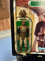 Skiff Guard Lando 77A ROTJ 1721 (Vintage Star Wars, Kenner) SEALED