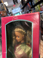 Gold Dress Barbie In India 9910 (Vintage Barbie, Leo Mattel)