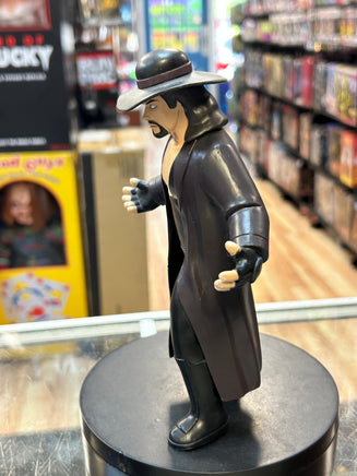 Undertaker LJN Style (WWF Classic Superstars, Jakks Pacific) LOOSE - Bitz & Buttons