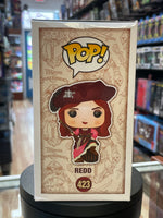 Redd #423 (Funko Pop, Disney) - Bitz & Buttons