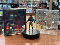 Miles Morales NO. 107 (Mafex, Spider-Man Into The Spider-verse)