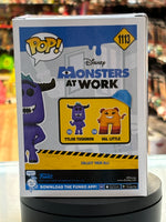 Tylor Tuskmon #1113 (Disney Monsters At Work, Funko)