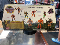 Vykron (MOTU Classics, Masters Of The Universe, Mattel) **SEALED**