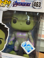Avengers Hulk #463 (Funko Pop, Marvel) EXCLUSIVE - Bitz & Buttons